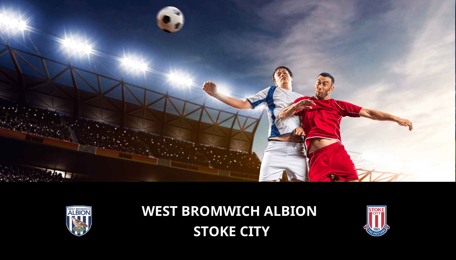 Pronostic West Bromwich Albion VS Stoke City du 17/12/2023 Analyse de la rencontre